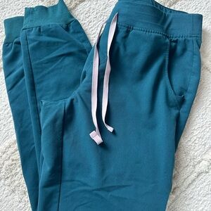 Caribbean blue Figs jogger